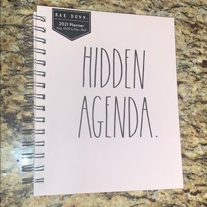 New! Rae Dunn 2021 Planner